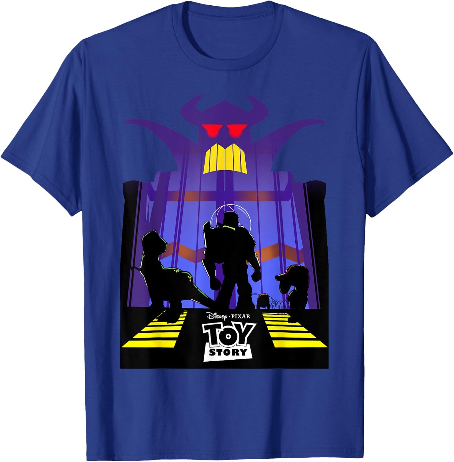 graphique Disney Toy Story Beware Emperor Zurg T-Shirt - T-Shirt | Royal