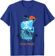 Kids Going Merry Ship Straw Hat Pirates Monkey D Luffy Kids , Blue, 2 T-Shirt - T-Shirt | Royal