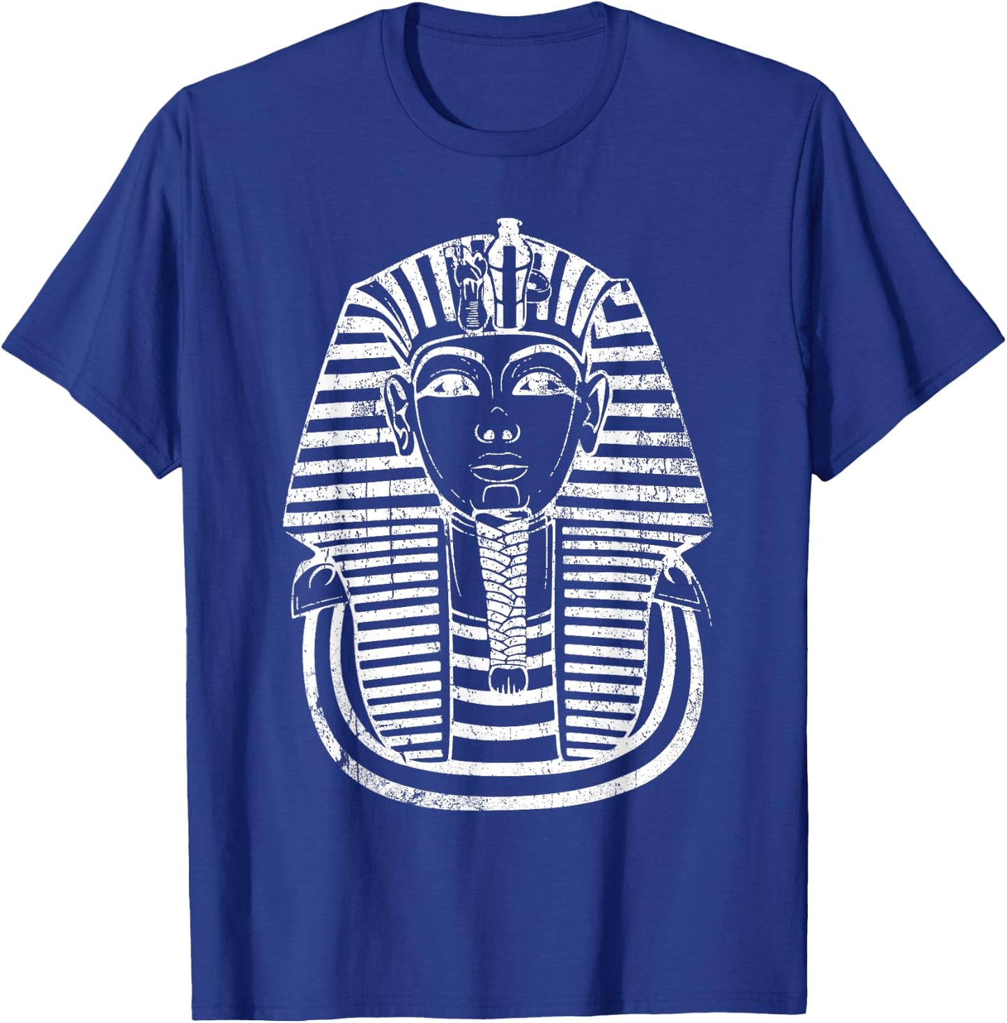 Ancient Egyptian pharaoh king - King Tut Tutankhamun T-Shirt - T-Shirt | Royal