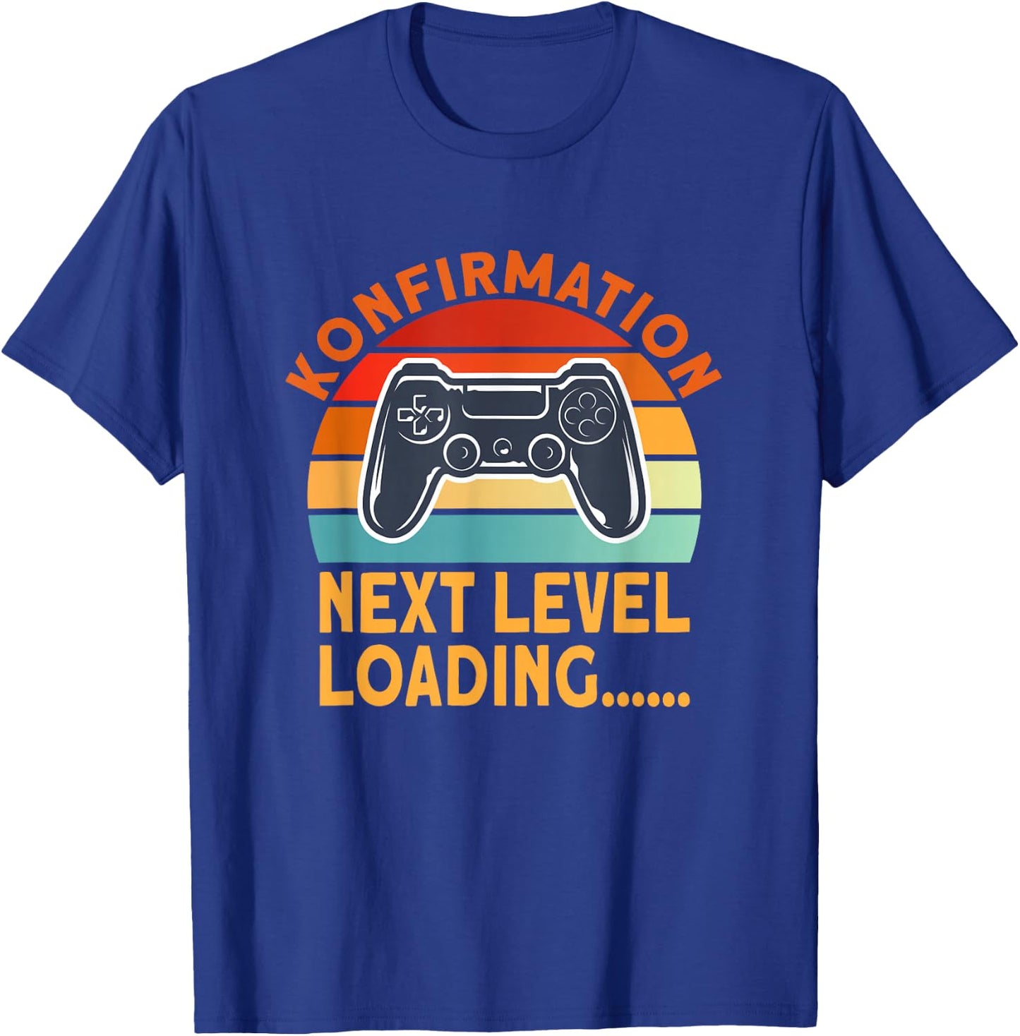 Jugendliche Konfirmation Outfit Mädchen Jungen T-Shirt - T-Shirt | Royal