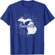 Cedarville Michigan MI T-Shirt - T-Shirt | Royal