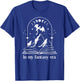 Book Dragon Romantasy In My Fantasy Era Dark Romance Bookish T-Shirt - T-Shirt | Royal