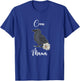 Crow Mom Shirt Funny Crow Mama Crow Mother Crow Lover T-Shirt - T-Shirt | Royal