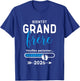 Child Future Big Brother 2026, Soon Big Brother 2026 T-Shirt - T-Shirt | Royal