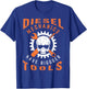 Diesel Mechanics Have Bigger Tools T-Shirt - T-Shirt | Royal