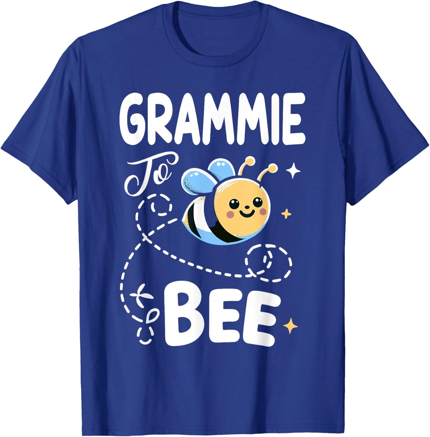 Grammie To Bee Soon To Be Grammie T-Shirt - T-Shirt | Royal