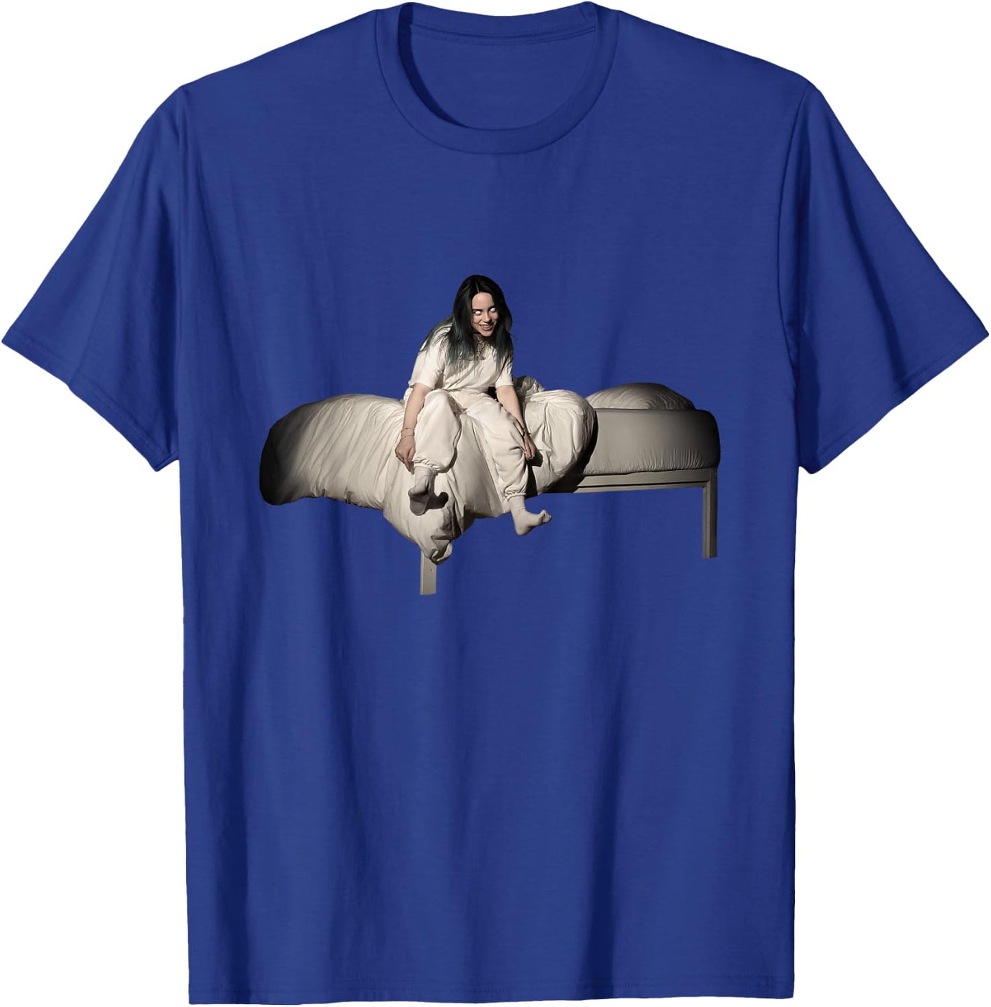 Billie Eilish Official Sweet Dreams T-Shirt - T-Shirt | Royal