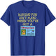 Kids Arthur Having Fun with a Library Card Cartoon T-Shirt - T-Shirt | Royal