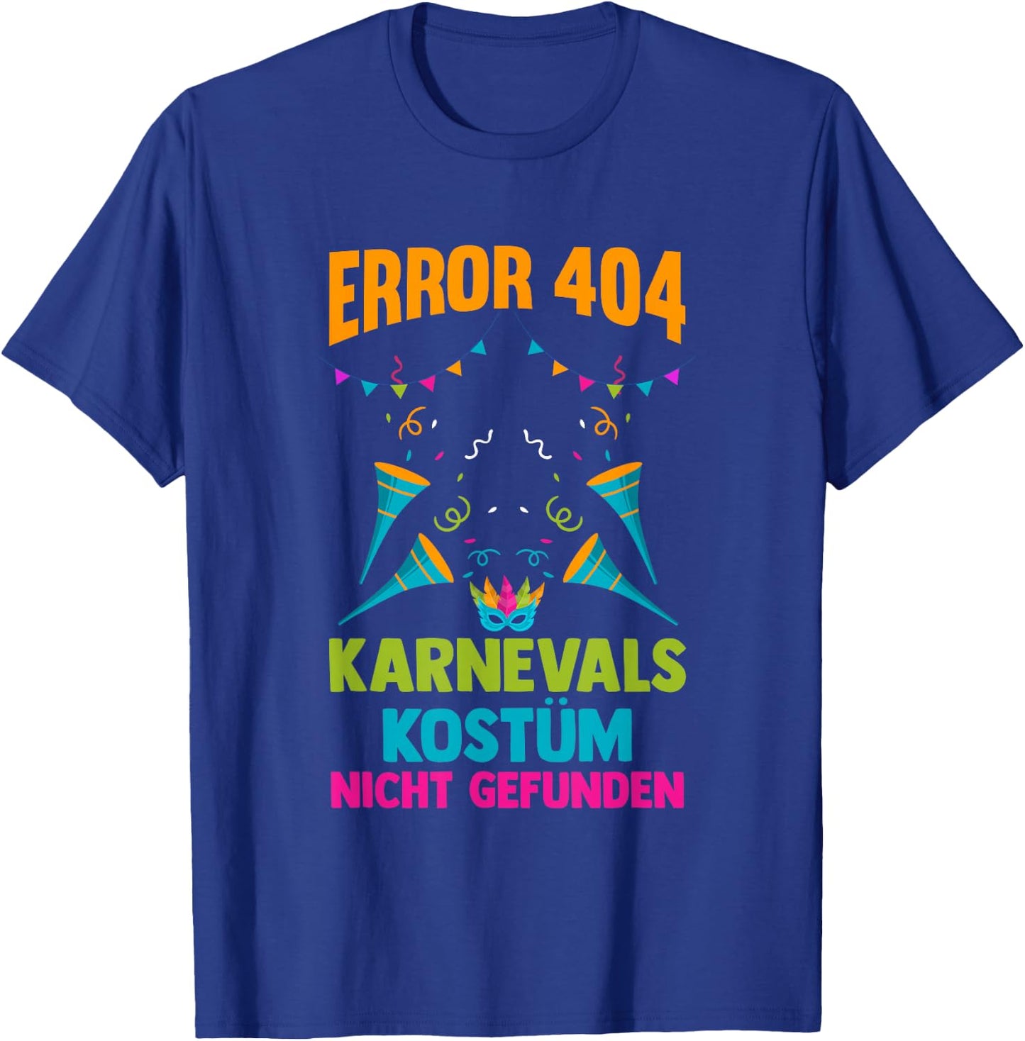 Carnival Costume Fancy Dress Carnival , black T-Shirt - T-Shirt | Royal