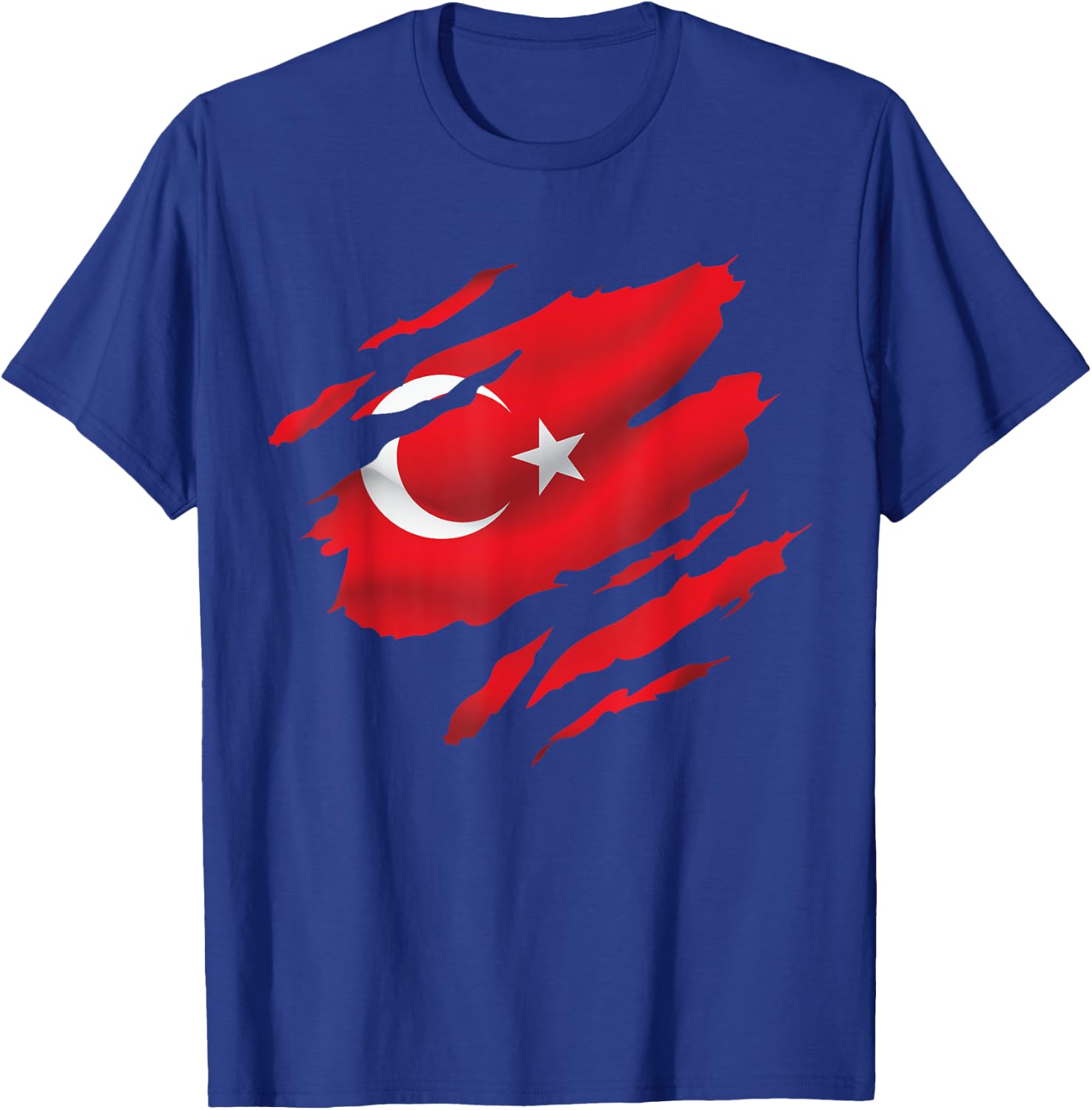 Türkei Flagge Türk Bayragi Herren Türkei Kinder Türkiye T-Shirt - T-Shirt | Royal
