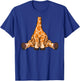 Giraffe Costume , black T-Shirt - T-Shirt | Royal