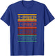 Temecula Preparatory School TPS T-Prep School Spirit Day T-Shirt - T-Shirt | Royal
