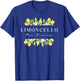 Limoncello Per Favore, Amalfi Coast Italy, Fun Italy Italian , Black, S T-Shirt - T-Shirt | Royal