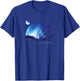 Avatar: The Way of Water A World Like No Other Pandora , black T-Shirt - T-Shirt | Royal