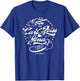 Jena Paradies City FCC Fußball 1903 Saale blau T-Shirt - T-Shirt | Royal
