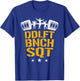 Bodybuilding heavy workout squat bench press deadlift T-Shirt - T-Shirt | Royal