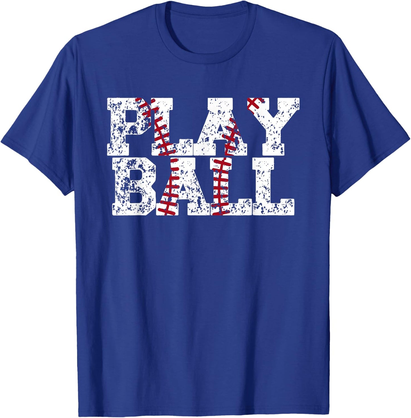 T-Shirt T-Shirt - T-Shirt | Royal