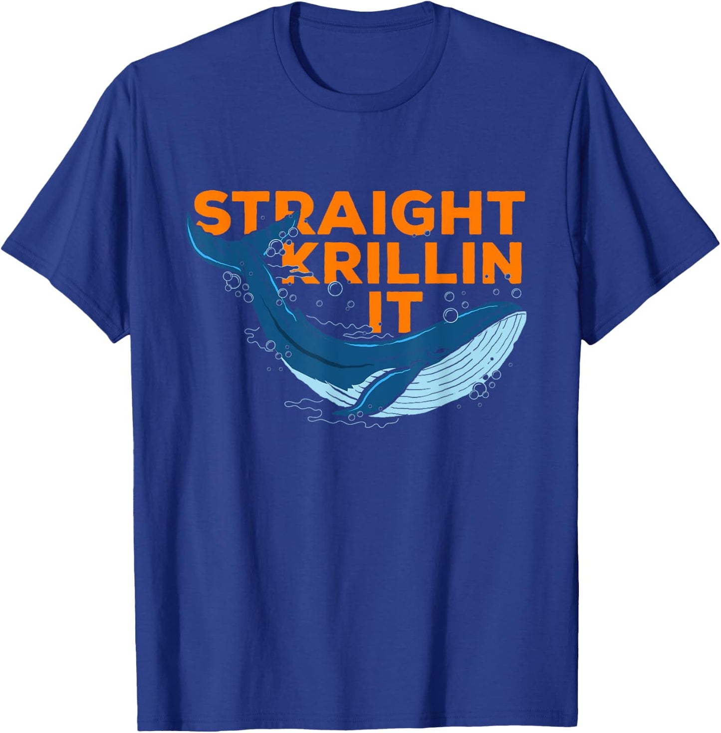 Straight Krillin It Matching Saying Slogan Idea Icons Image T-Shirt - T-Shirt | Royal