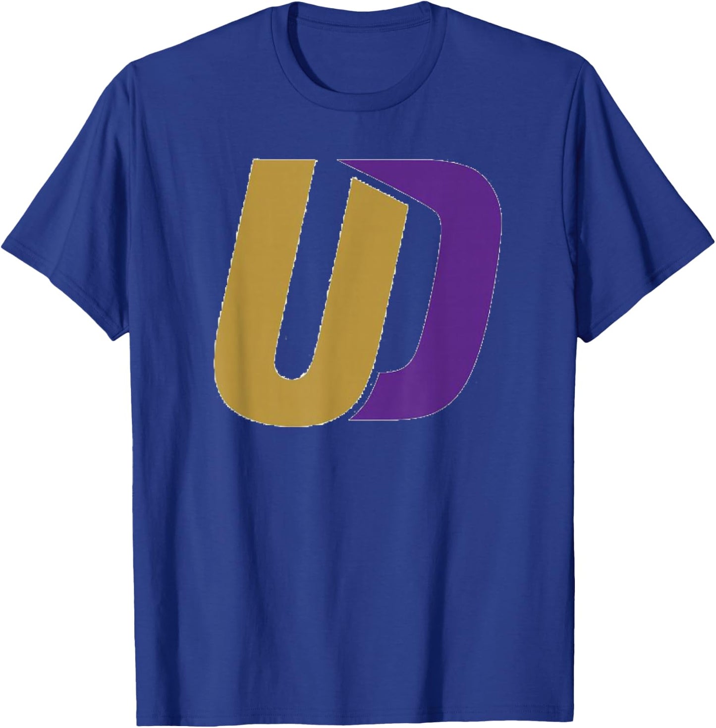 Upper Darby Royals T-Shirt - T-Shirt | Royal