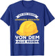 Men's Legendary Construction Manager Builder Construction Site Saying T-Shirt - T-Shirt | Royal