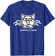 Bahamas Swimming Pigs in sunglasses T-Shirt - T-Shirt | Royal