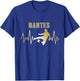 Gift Supporter Nantes Foot Nantes , Black, S T-Shirt - T-Shirt | Royal