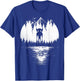 Hopkinsville Goblins Cryptozoology Women! Cryptid T-Shirt - T-Shirt | Royal
