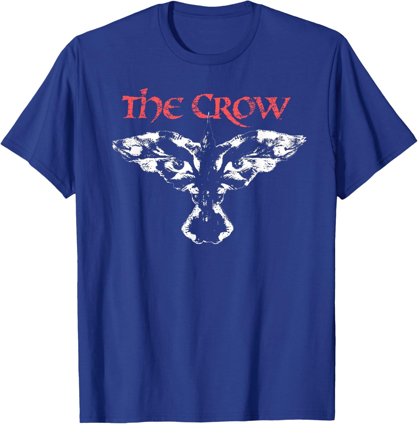 The Crow Movie Logo , black T-Shirt - T-Shirt | Royal
