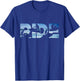 Jet Ski Ride On Shirt Funny Jet Ski Racing Rider Water Skier T-Shirt - T-Shirt | Royal