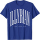 Illyrians Den Baba Den T-Shirt - T-Shirt | Royal
