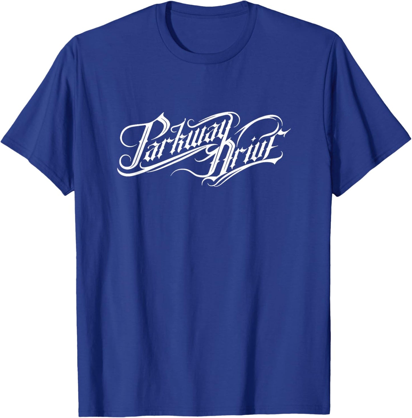 Parkway Drive T-Shirt - T-Shirt | Royal