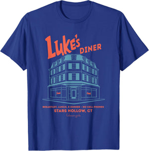 Gilmore Girls Luke's T-Shirt - T-Shirt | Royal