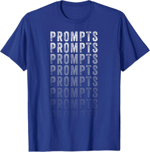 Prompt Fading Behavior Analyst Rbt Aba Therapist Therapy T-Shirt - T-Shirt | Royal