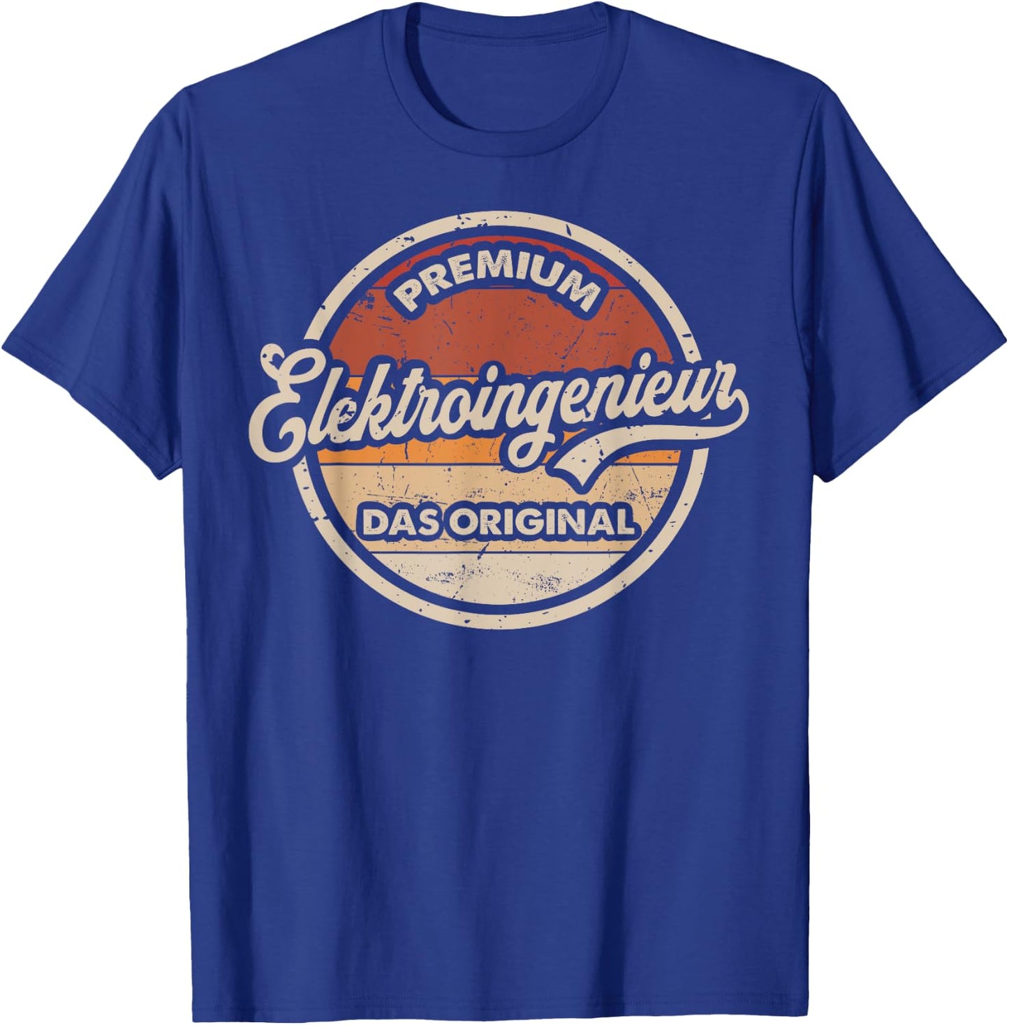 Elektroingenieur Original Elektro Ingenieur T-Shirt - T-Shirt | Royal
