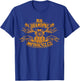 Real Grandpas Ride Motorcycles Quote for Grandpa Motorcycles T-Shirt - T-Shirt | Royal