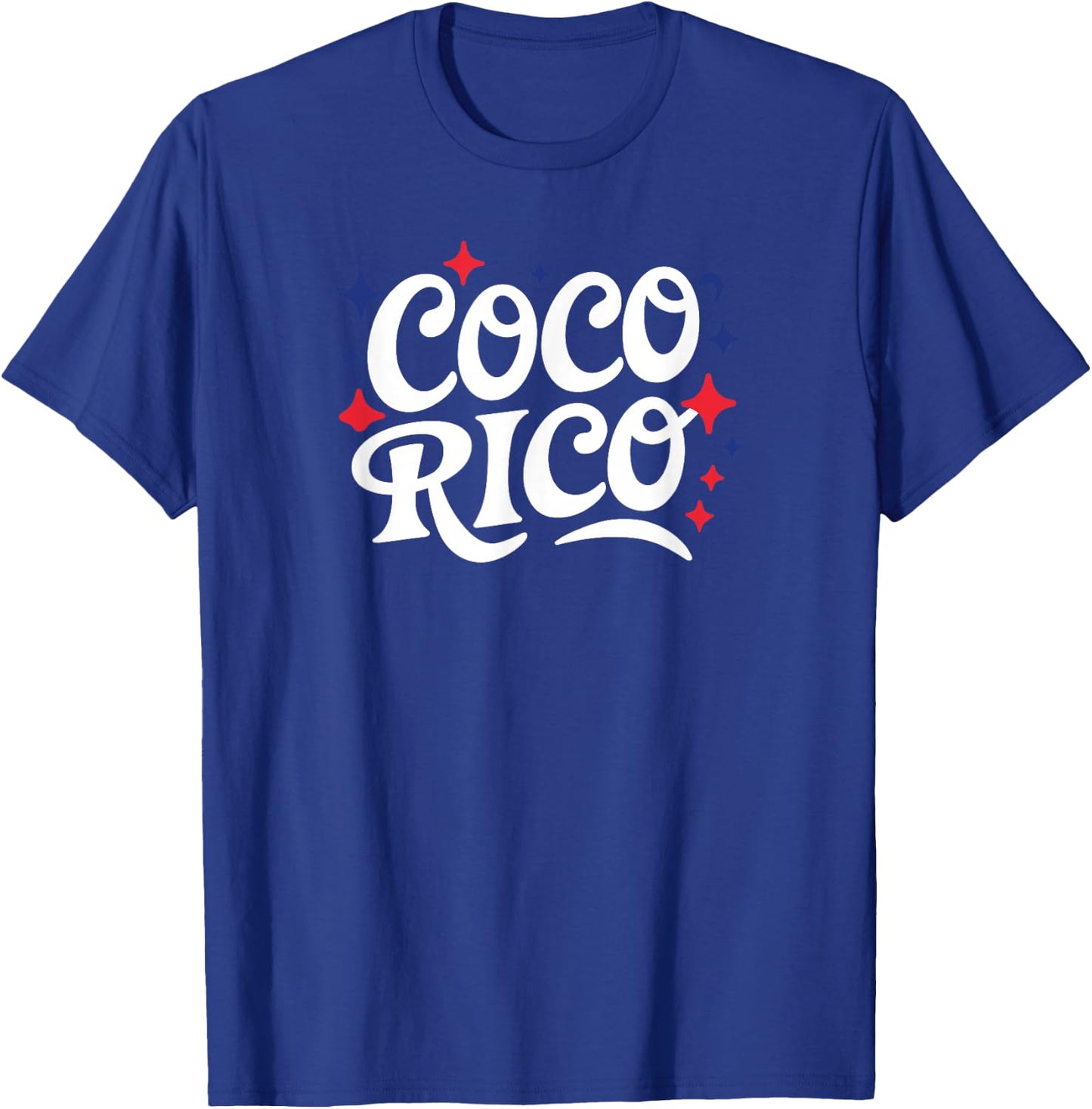 Cocorico , Black, S T-Shirt - T-Shirt | Royal