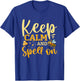Spelling Champ School Competition Word Speller Spelling Bee T-Shirt - T-Shirt | Royal