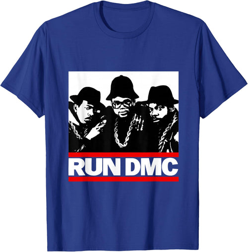 RUN DMC Trio Silhouette