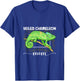 Veiled Chameleon Mom T-Shirt - T-Shirt | Royal