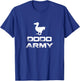 Dodo Army T-Shirt - T-Shirt | Royal
