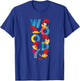 Woody Woodpecker T-Shirt - T-Shirt | Royal