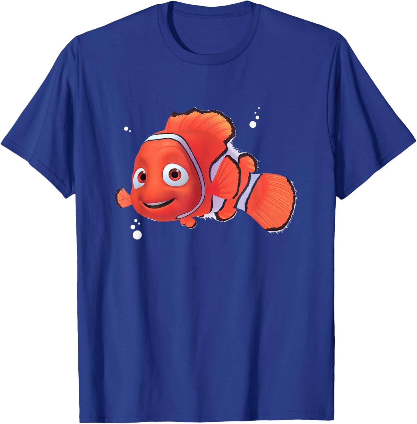 Pixar Finding Nemo Nemo Ocean T-Shirt - T-Shirt | Royal