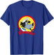 Wolf with Whistle - Nu, pogodi! T-Shirt - T-Shirt | Royal