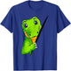 Krokodil Alligator Kinder T-Shirt - T-Shirt | Royal