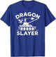 Dragon Slayer Knight Ren Faire LARP Renaissance Festival T-Shirt - T-Shirt | Royal
