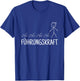 Führungskraft Ameisen Ameise Ameisenzüchter Spruch T-Shirt - T-Shirt | Royal