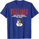 Jobsite Safety Tip Don't Put Your Fingers Retro T-Shirt - T-Shirt | Royal