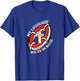My Lifeguard Walks on Water Wear Jesus Christian T-Shirt - T-Shirt | Royal