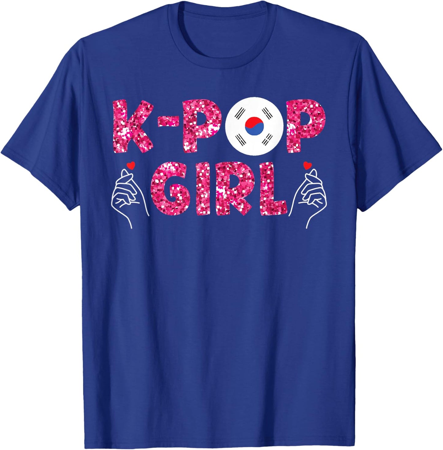 K-Pop Is My Seoul Kpop T-Shirt - T-Shirt | Royal