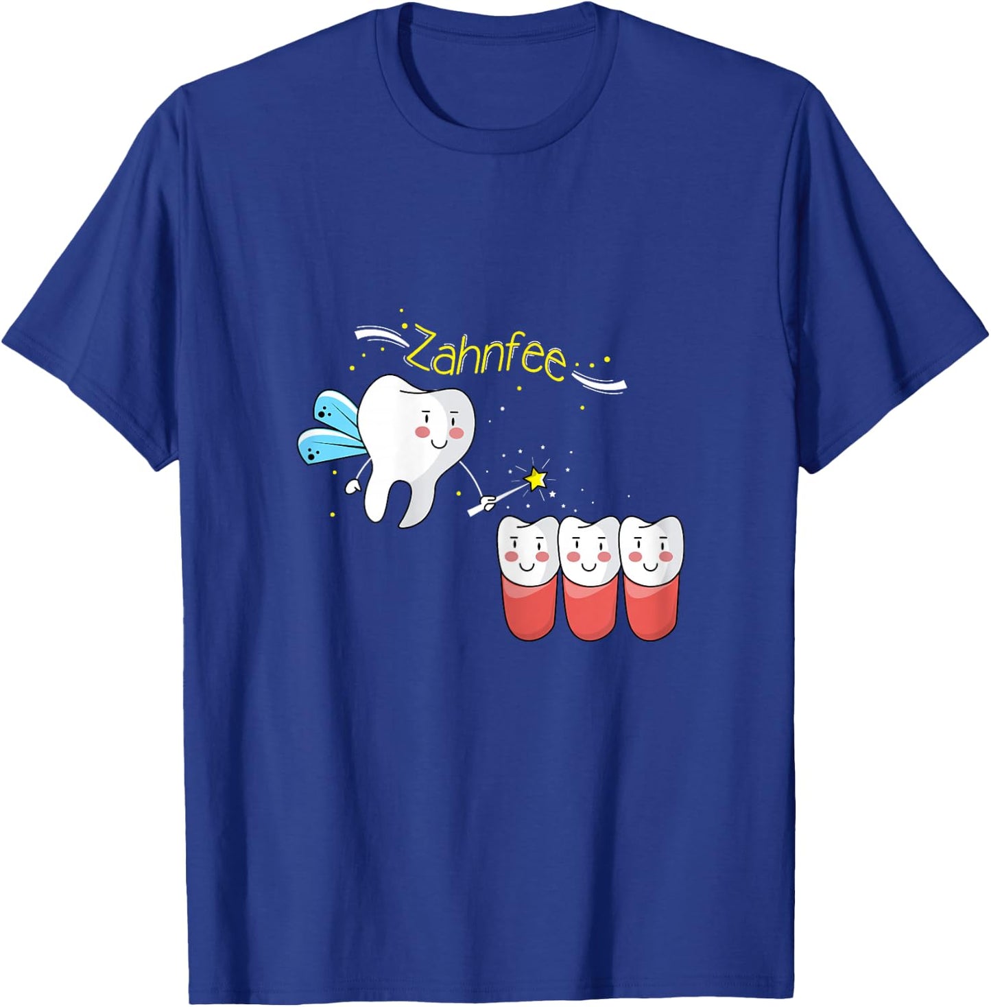 Tooth Fairy Carnival Party Costume Fancy Dress , black T-Shirt - T-Shirt | Royal